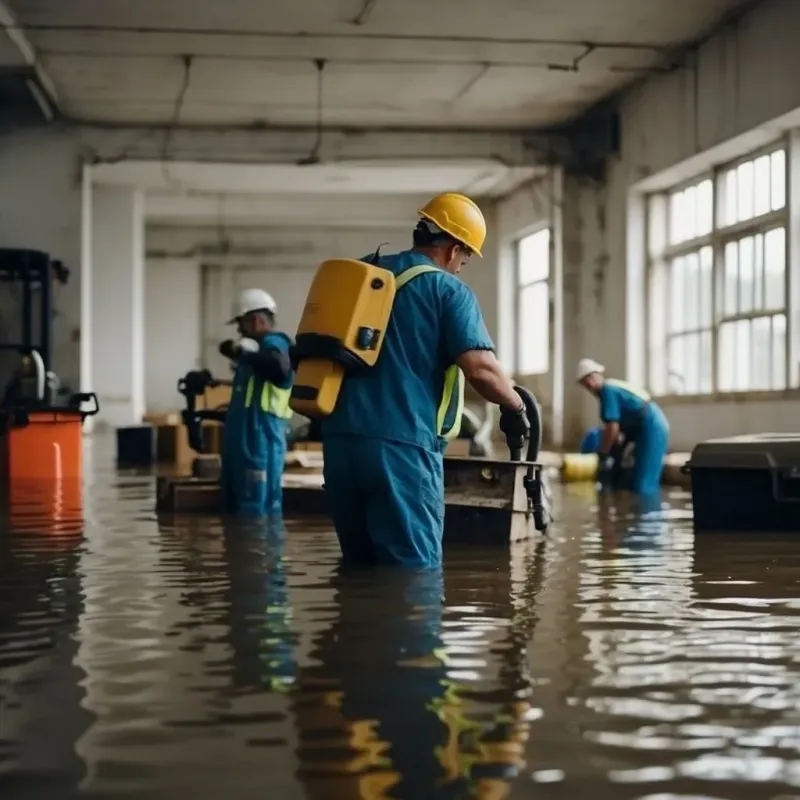 Emergency Water Extraction And Removal in Brookneal, VA